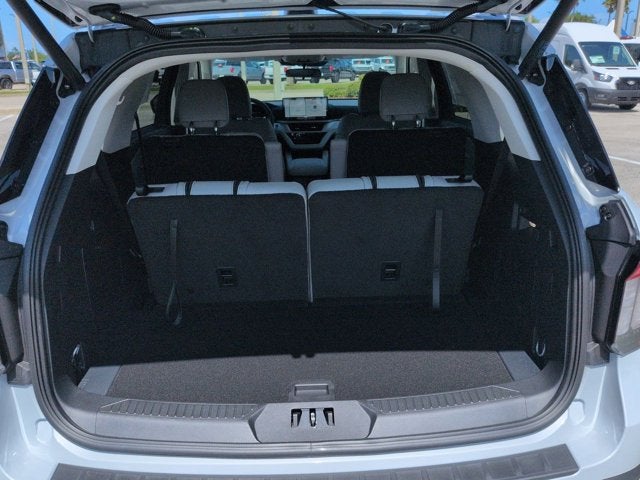 2026 Ford Explorer Active with 200A Pkg