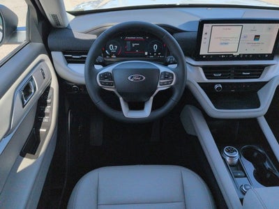 2026 Ford Explorer Active with 200A Pkg