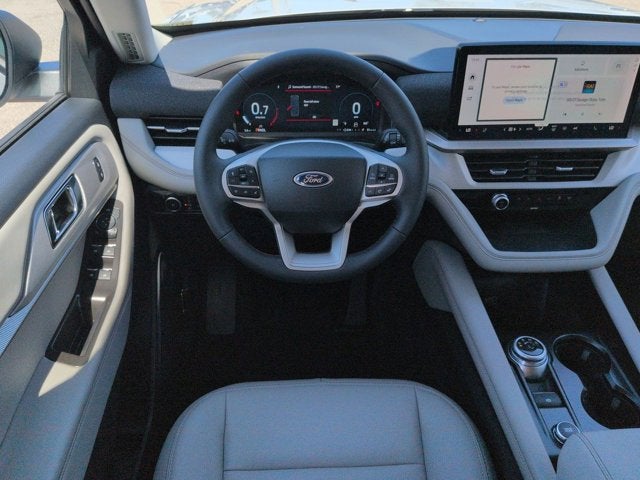 2026 Ford Explorer Active with 200A Pkg