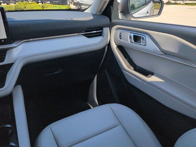 2026 Ford Explorer Active with 200A Pkg