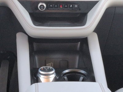 2026 Ford Explorer Active with 200A Pkg