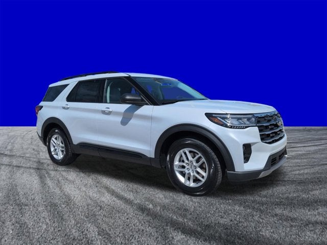 2026 Ford Explorer Active with 200A Pkg