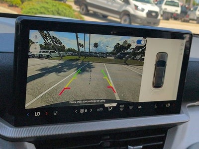 2026 Ford Explorer Active with 200A Pkg