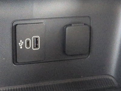 2026 Ford Explorer Active with 200A Pkg
