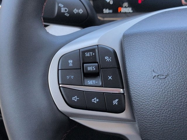 2026 Ford Explorer Active with 200A Pkg