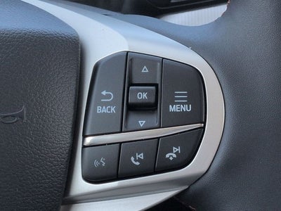 2026 Ford Explorer Active with 200A Pkg
