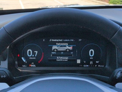 2026 Ford Explorer Active with 200A Pkg