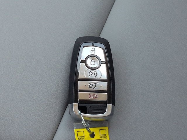 2026 Ford Explorer Active with 200A Pkg
