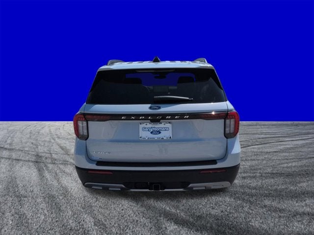2026 Ford Explorer Active with 200A Pkg