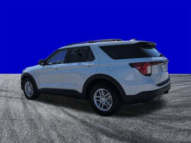2026 Ford Explorer Active with 200A Pkg