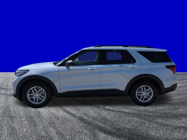 2026 Ford Explorer Active with 200A Pkg
