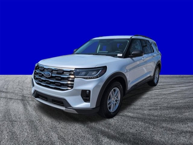 2026 Ford Explorer Active with 200A Pkg