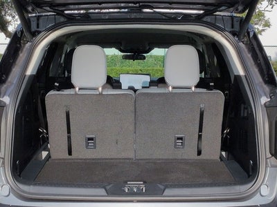 2026 Ford Explorer Active with 200A Pkg