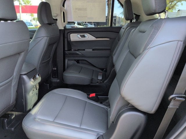 2026 Ford Explorer Active with 200A Pkg