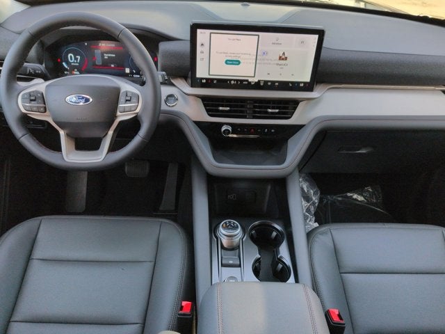 2026 Ford Explorer Active with 200A Pkg