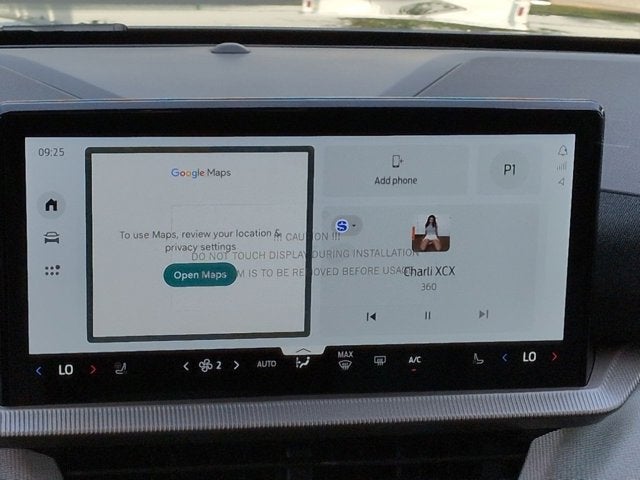 2026 Ford Explorer Active with 200A Pkg