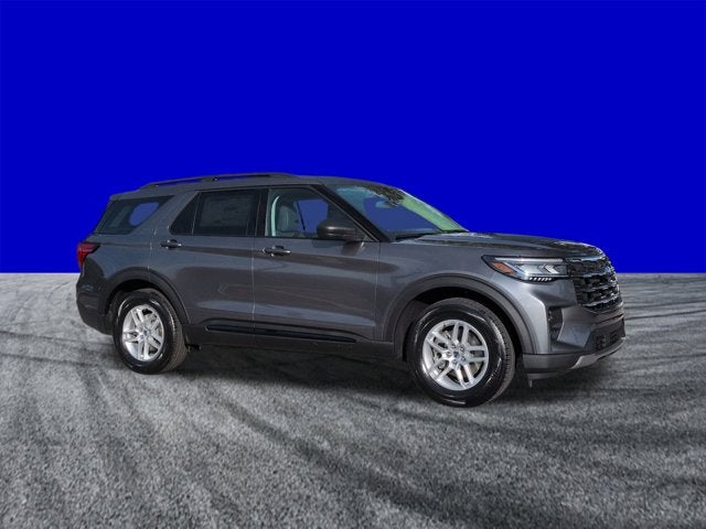 2026 Ford Explorer Active with 200A Pkg