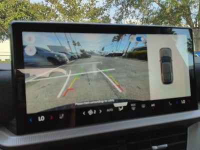 2026 Ford Explorer Active with 200A Pkg