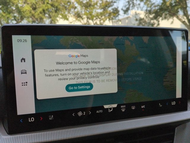 2026 Ford Explorer Active with 200A Pkg