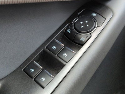 2026 Ford Explorer Active with 200A Pkg