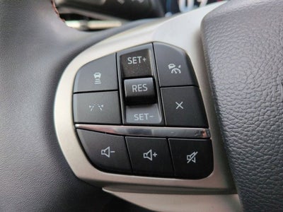 2026 Ford Explorer Active with 200A Pkg