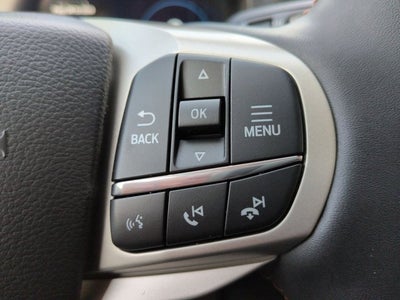 2026 Ford Explorer Active with 200A Pkg