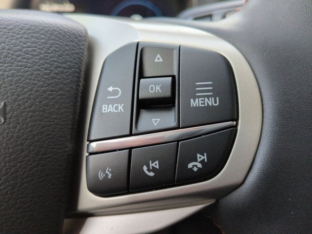 2026 Ford Explorer Active with 200A Pkg