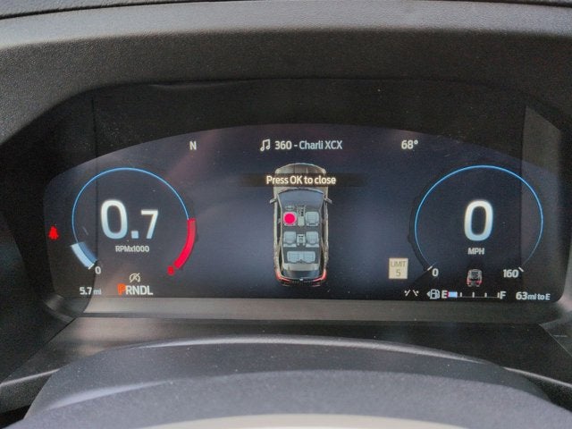 2026 Ford Explorer Active with 200A Pkg