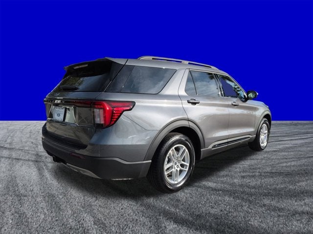 2026 Ford Explorer Active with 200A Pkg