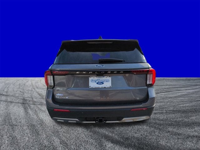 2026 Ford Explorer Active with 200A Pkg