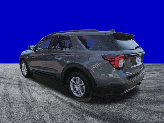 2026 Ford Explorer Active with 200A Pkg
