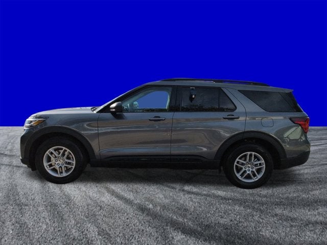 2026 Ford Explorer Active with 200A Pkg