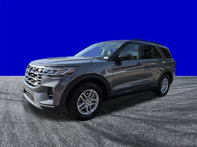 2026 Ford Explorer Active with 200A Pkg