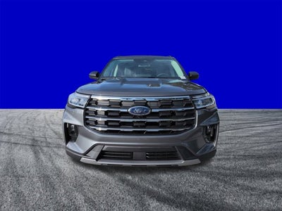 2026 Ford Explorer Active with 200A Pkg