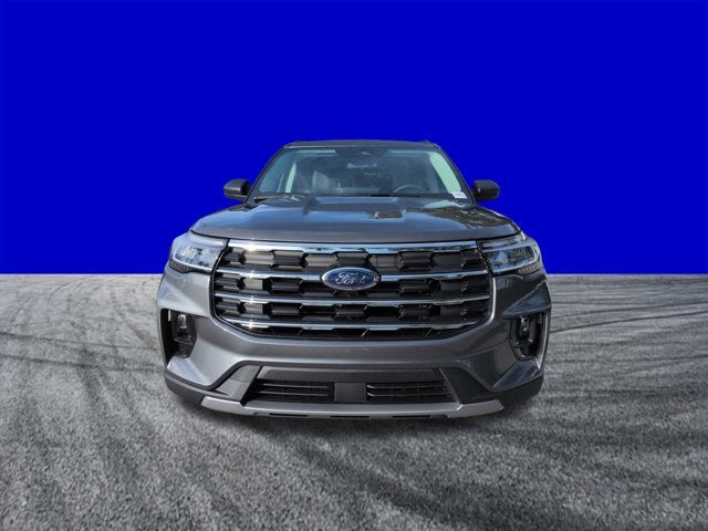 2026 Ford Explorer Active with 200A Pkg