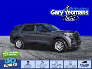 2026 Ford Explorer Active with 200A Pkg