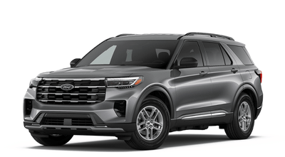 2026 Ford Explorer Active with 200A Pkg