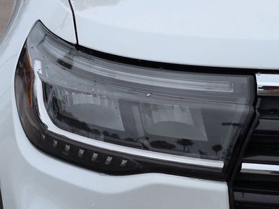 2026 Ford Explorer Active with 200A Pkg