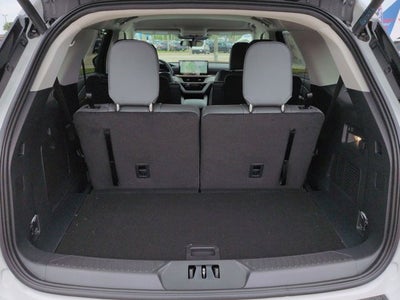 2026 Ford Explorer Active with 200A Pkg