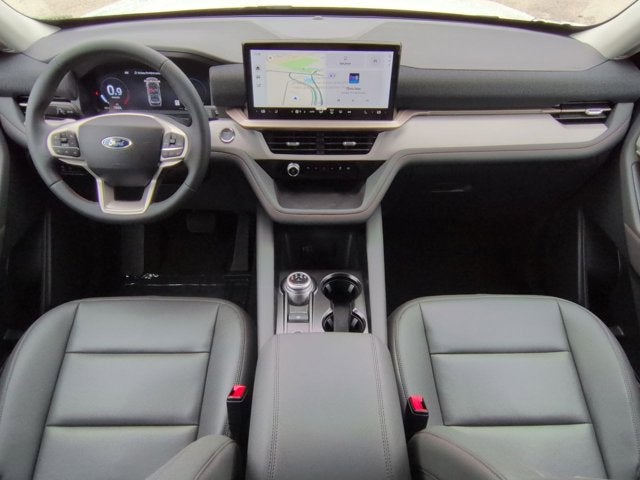 2026 Ford Explorer Active with 200A Pkg