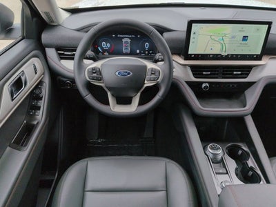 2026 Ford Explorer Active with 200A Pkg