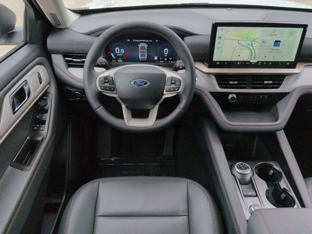 2026 Ford Explorer Active with 200A Pkg