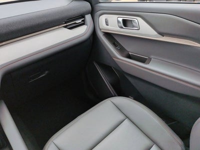 2026 Ford Explorer Active with 200A Pkg
