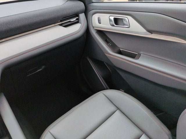 2026 Ford Explorer Active with 200A Pkg