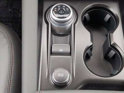 2026 Ford Explorer Active with 200A Pkg