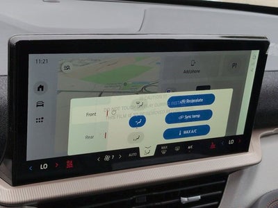 2026 Ford Explorer Active with 200A Pkg