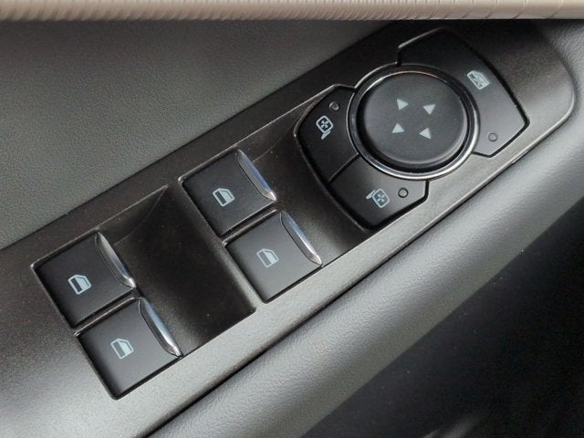 2026 Ford Explorer Active with 200A Pkg