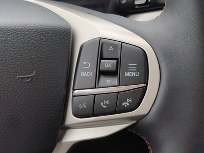 2026 Ford Explorer Active with 200A Pkg