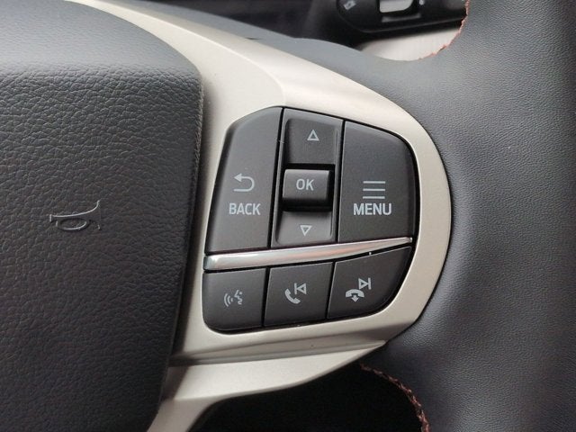 2026 Ford Explorer Active with 200A Pkg