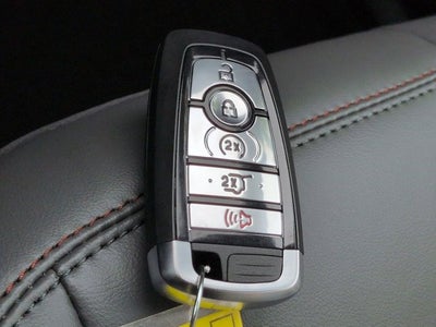 2026 Ford Explorer Active with 200A Pkg